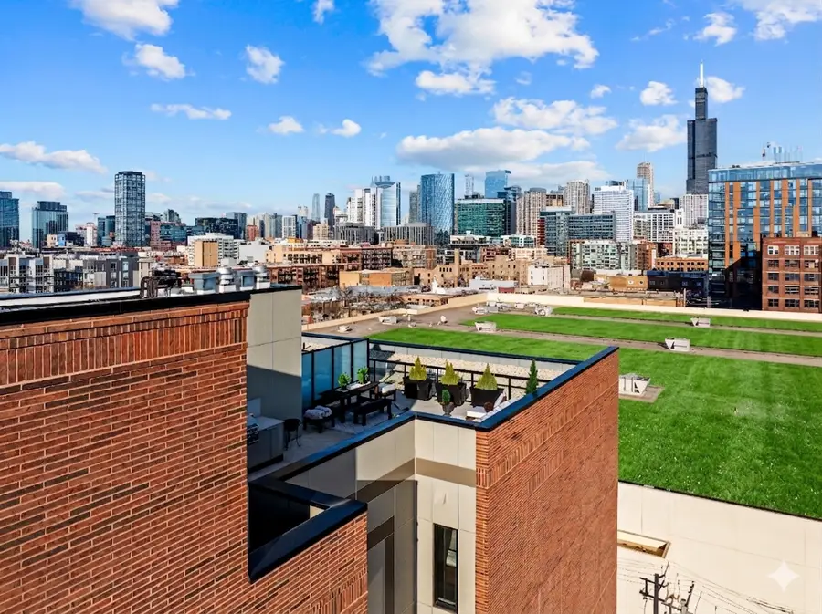 323 S Racine Avenue #PHD, Chicago, IL 60607 - #2