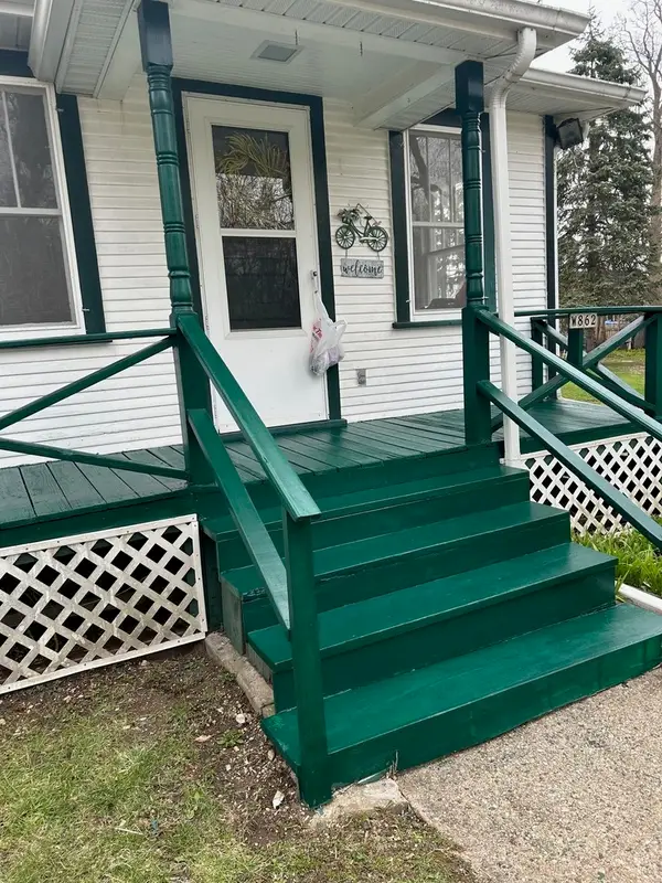 W862 Florence Road, Bloomfield, WI 53128