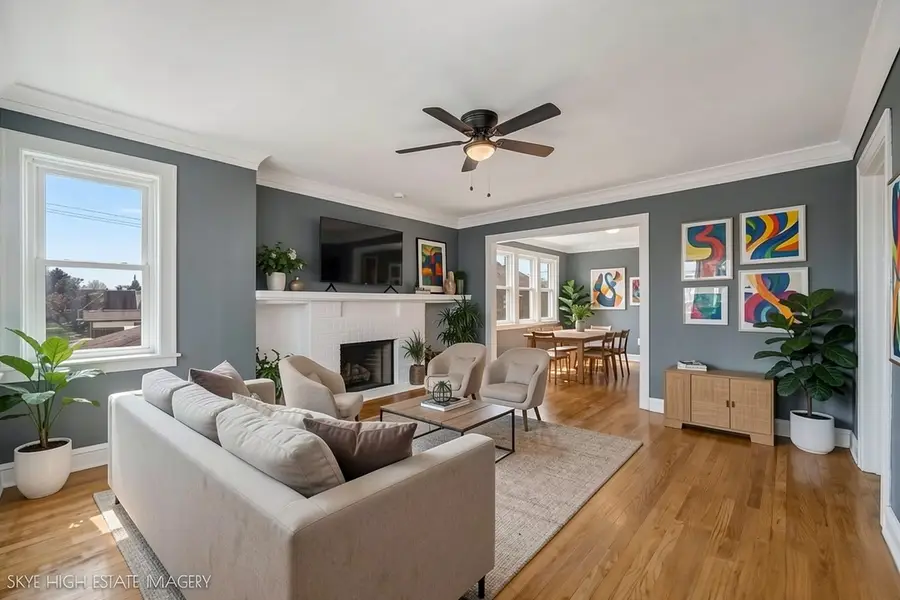 8850 S Aberdeen Street, Chicago, IL 60620 - #3