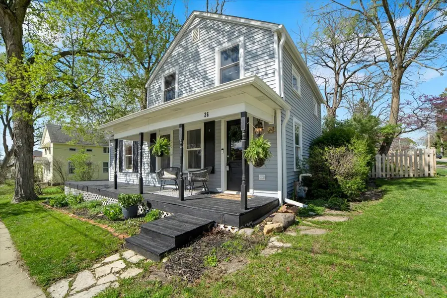 26 E Van Buren Street, Oswego, IL 60543 - #3