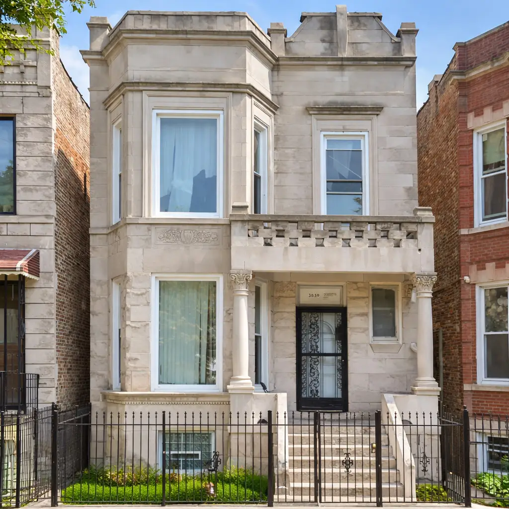 3839 W Flournoy Street, Chicago, IL 60624 - #1