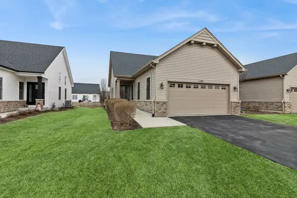 539 Sudbury Circle, Oswego, IL 60543