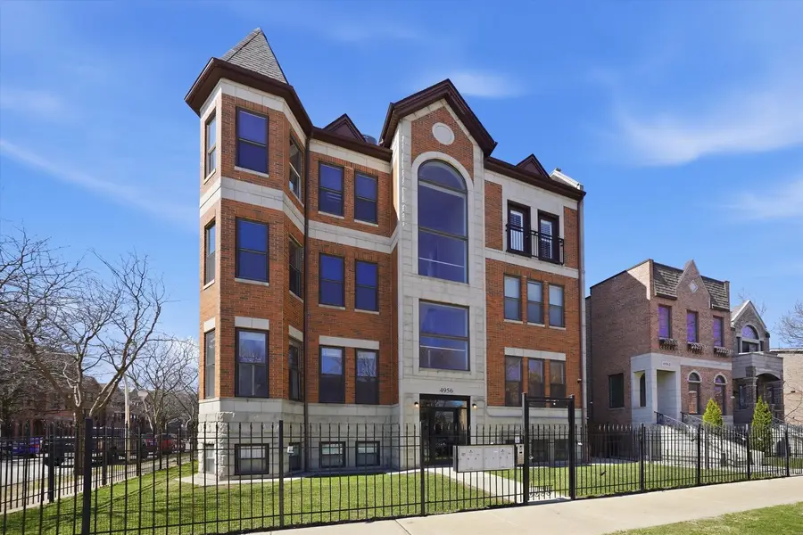 4956 S Champlain Avenue #1S, Chicago, IL 60615 - #3