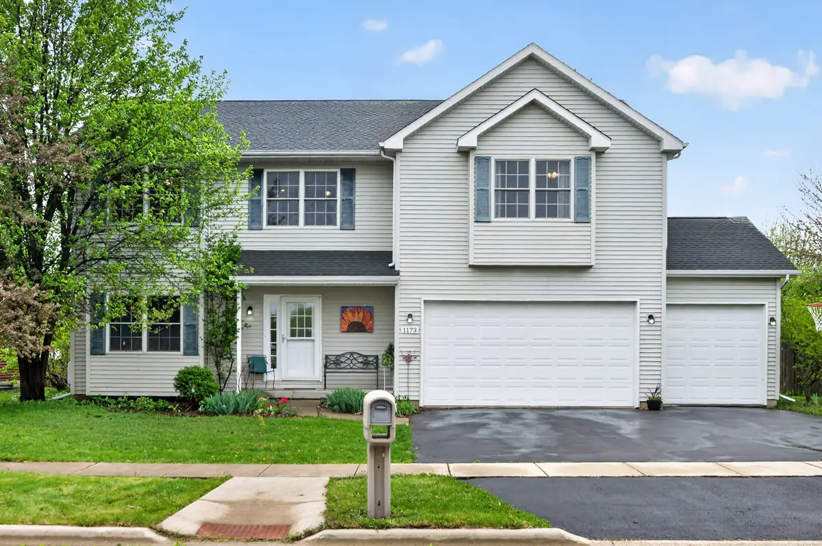 1173 Fox Hollow Court, Dekalb, IL 60115 - #1