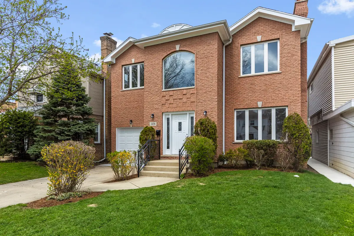 5138 Morse Avenue, Skokie, IL 60077 - #1
