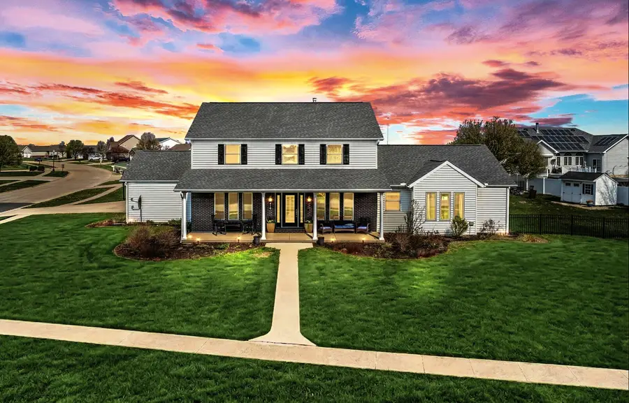 410 W Sangamon Street, Fisher, IL 61843 - #2