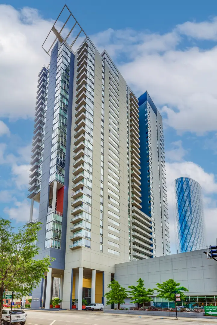 737 W Washington Boulevard #3608, Chicago, IL 60661 - #1