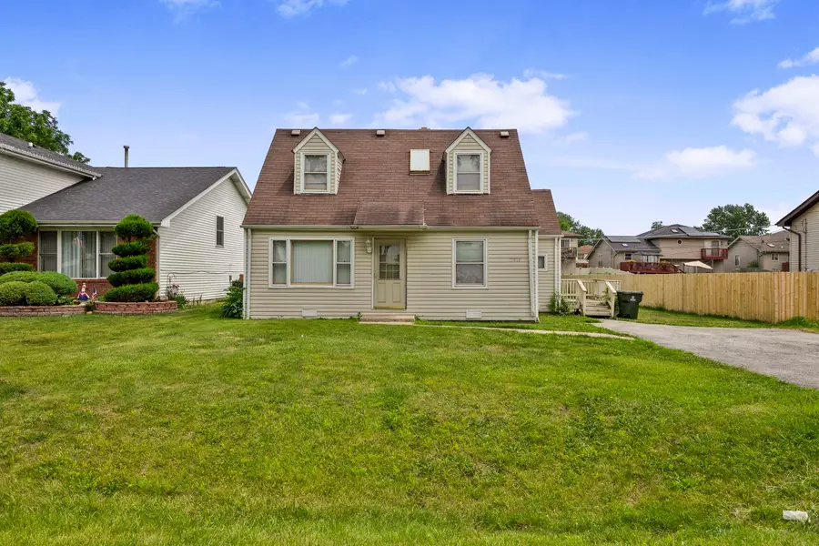 15613 S Homan Avenue, Markham, IL 60428 - #2