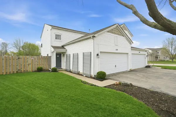 620 Wedgewood Circle, Lake In The Hills, IL 60156