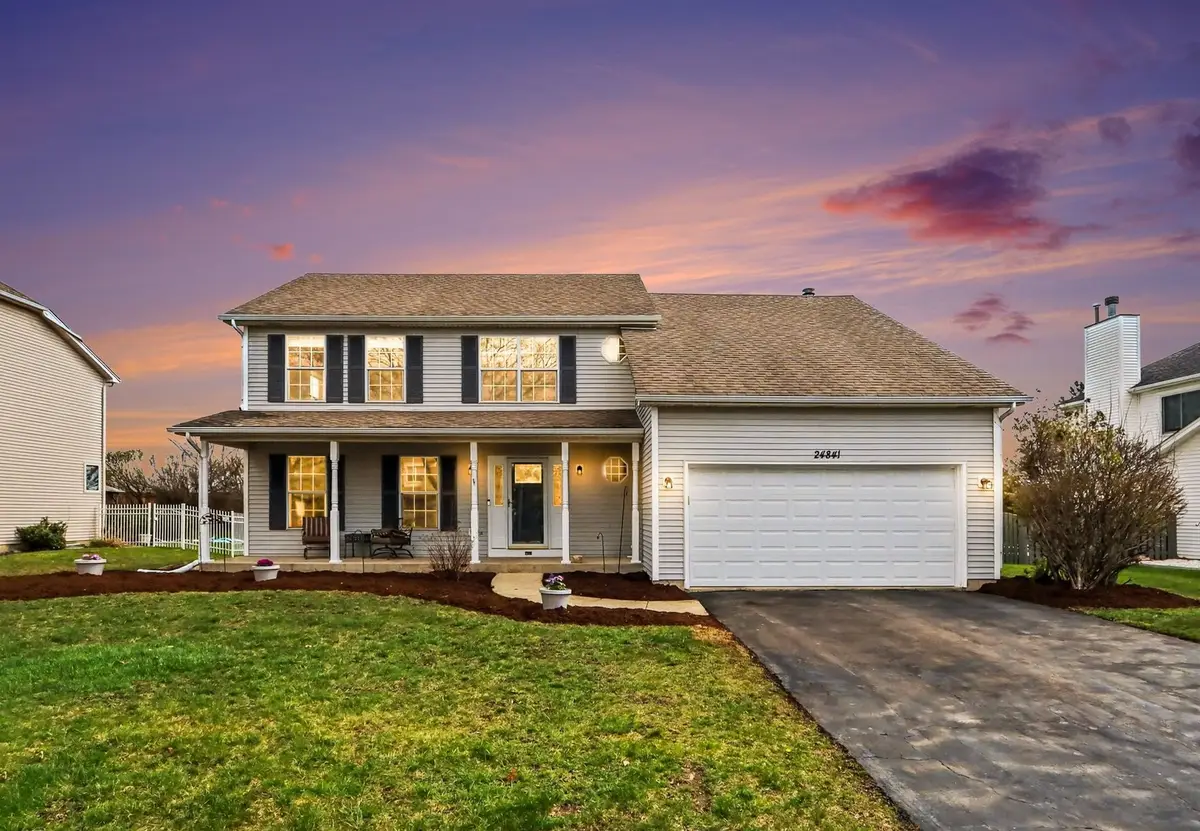 24841 Vermette Road, Plainfield, IL 60585 - #1