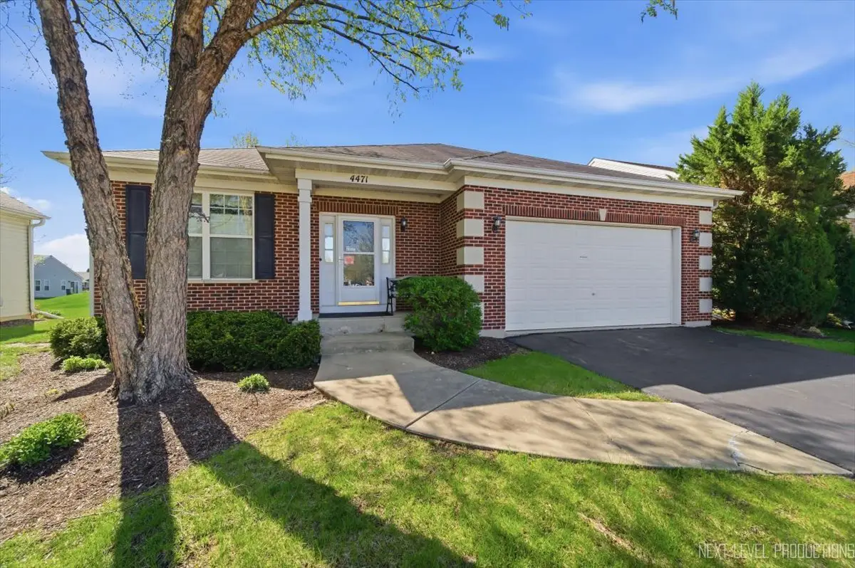 4471 E Millbrook Circle, Yorkville, IL 60560 - #1
