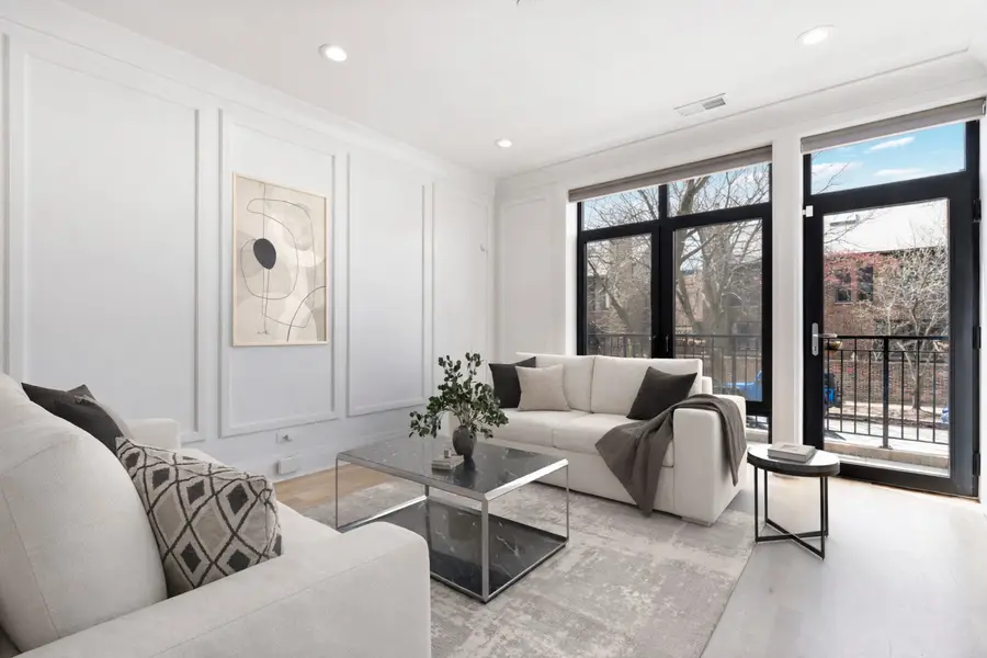 1831 N Larrabee Street #1, Chicago, IL 60614 - #2