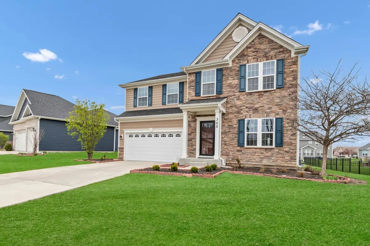 305 Cronin Boulevard, Shorewood, IL 60404 - #1