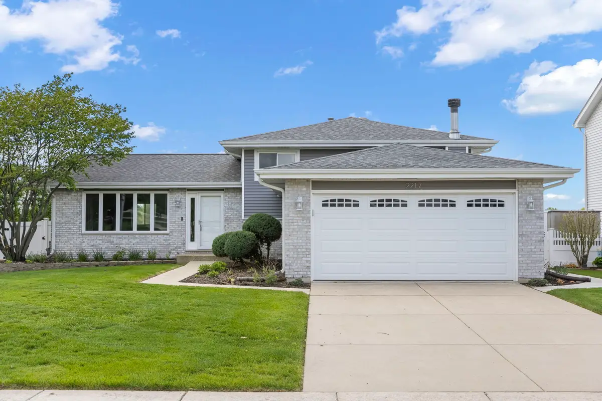 2217 Manico Drive, Crest Hill, IL 60403 - #1