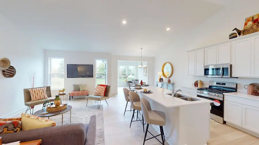 Lot 12 W Orchid Lane #2, Channahon, IL 60410 - #3