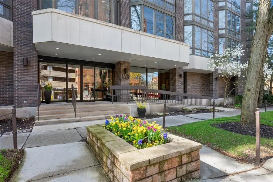 522 Church Street #6C, Evanston, IL 60201 - #2