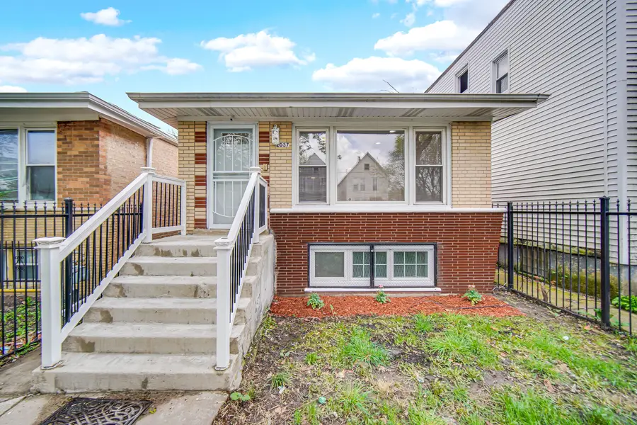 2037 W 69th Place, Chicago, IL 60636 - #2