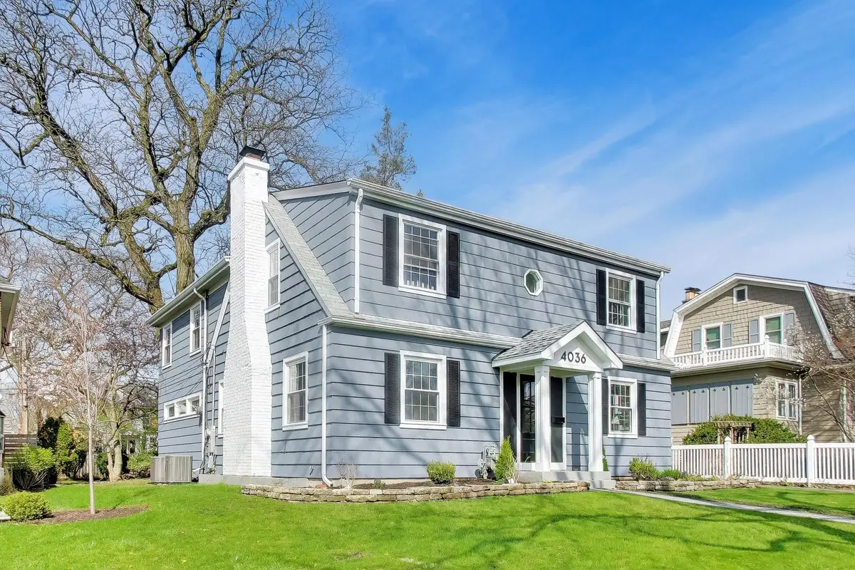 4036 Linden Avenue, Western Springs, IL 60558 - #1