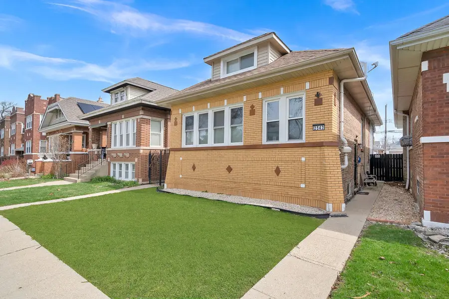 2543 N Newcastle Avenue, Chicago, IL 60707 - #2