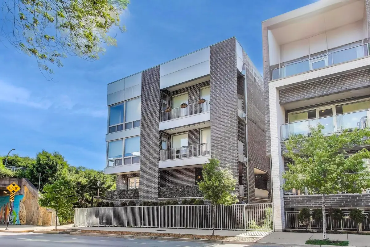 1800 N California Avenue #1E, Chicago, IL 60647 - #1