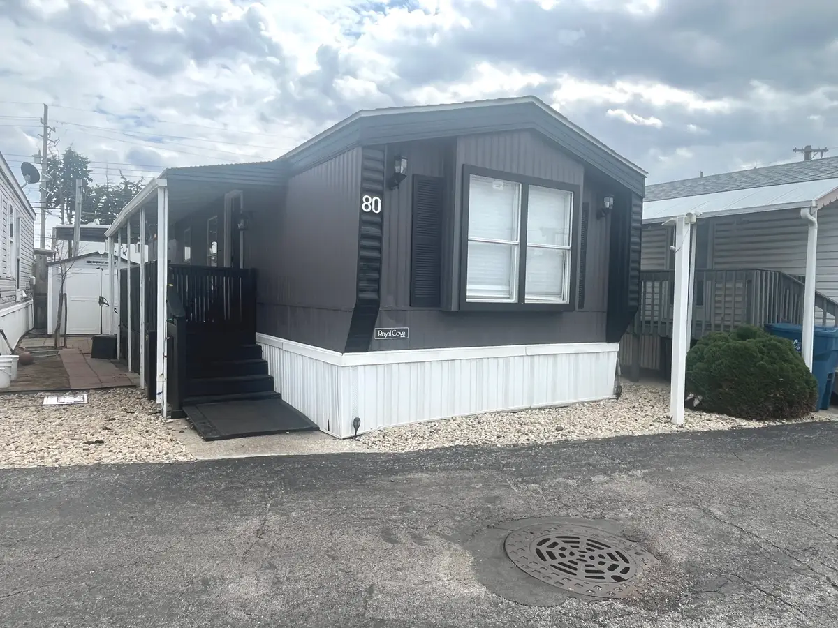 9001 S Cicero Avenue #80, Oak Lawn, IL 60453 - #1