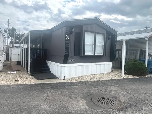 9001 S Cicero Avenue #80, Oak Lawn, IL 60453