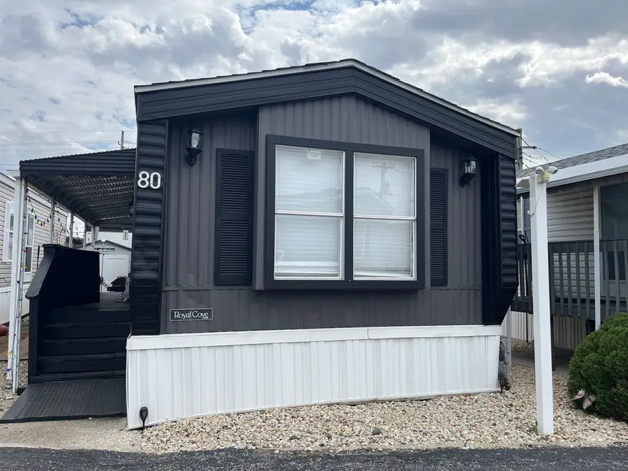 9001 S Cicero Avenue #80, Oak Lawn, IL 60453 - #2