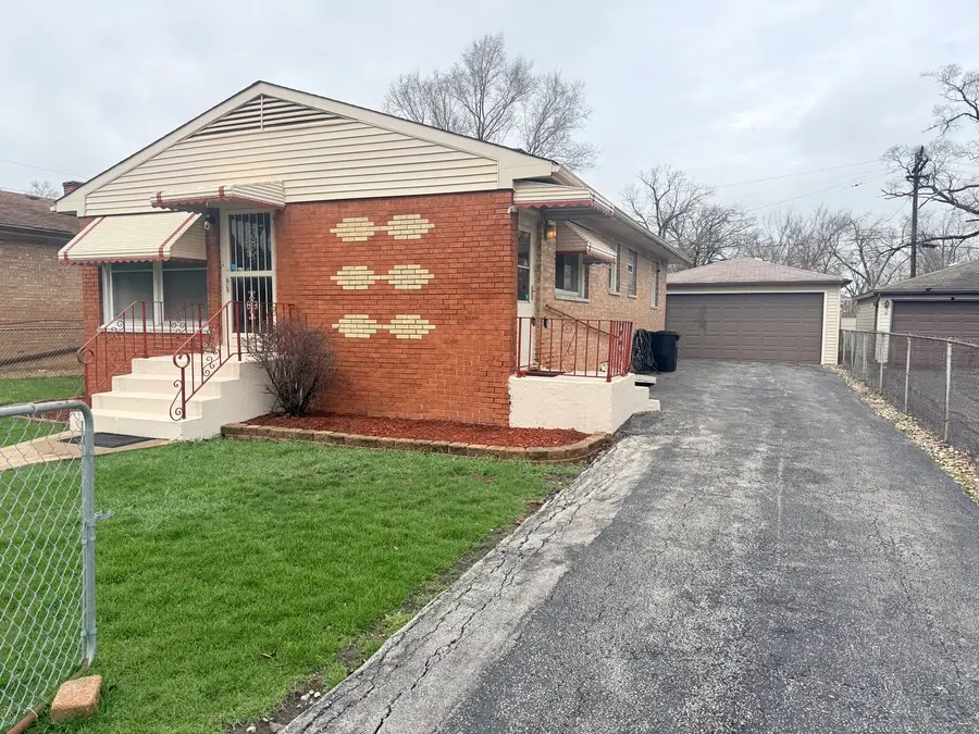 117 W 158th Place, Harvey, IL 60426 - #2