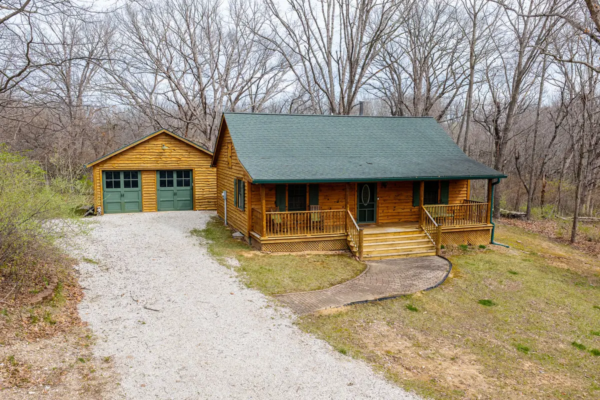 121 Indian Hills Drive, Putnam, IL 61560 - #1