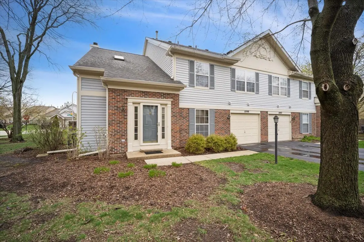 1099 Quaker Hill Court #1099, Elgin, IL 60120 - #1