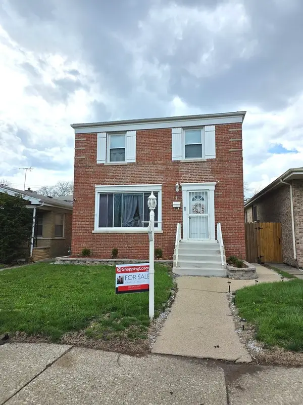 14218 S Stewart Avenue, Riverdale, IL 60827
