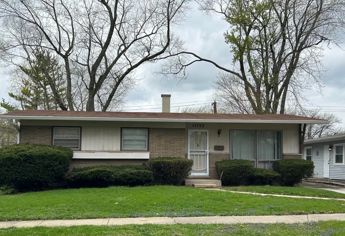15722 Woodlawn East Avenue, South Holland, IL 60473 - #1