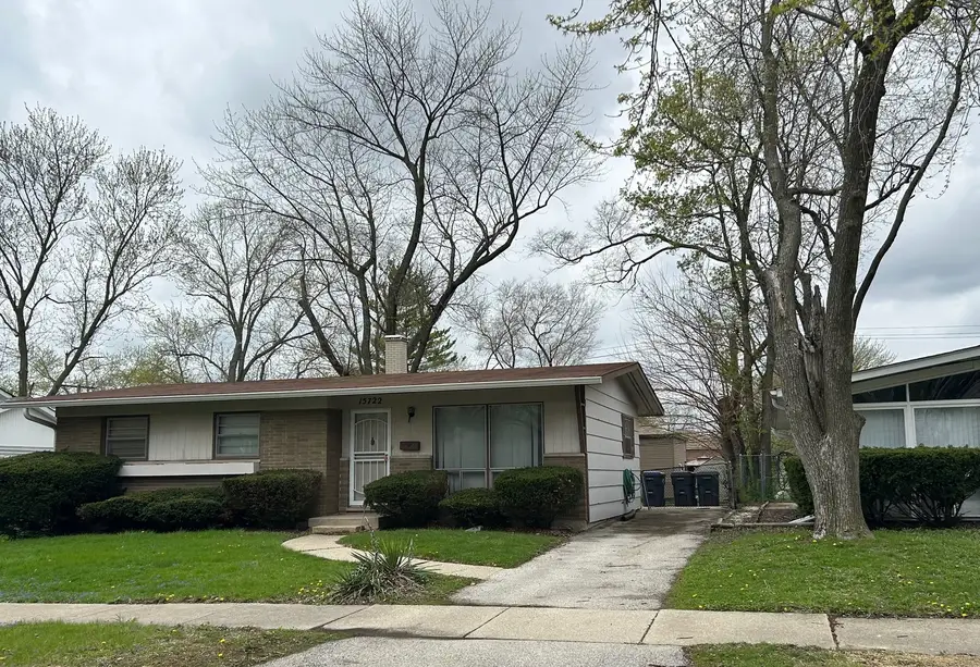 15722 Woodlawn East Avenue, South Holland, IL 60473 - #2