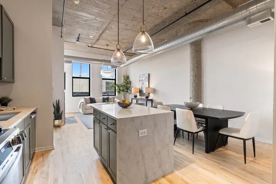 758 N Larrabee Street #603, Chicago, IL 60654 - #3