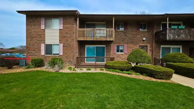 6738 181st Street #1520, Tinley Park, IL 60477 - #1