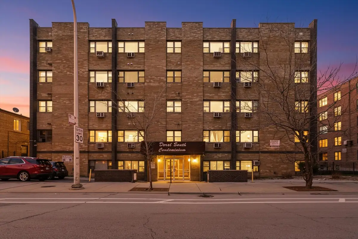 7854 S South Shore Drive #306, Chicago, IL 60649 - #1