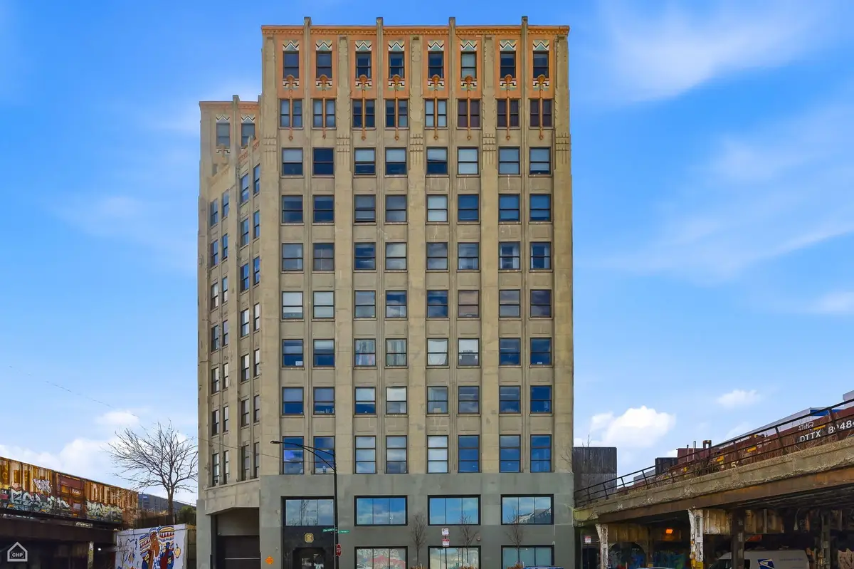 1550 S Blue Island Avenue #900, Chicago, IL 60608 - #1