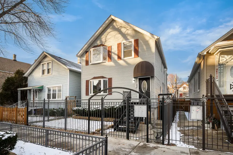 2516 W Lyndale Street, Chicago, IL 60647 - #2