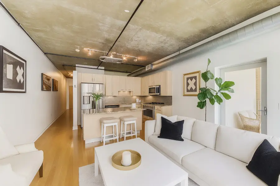 111 S Morgan Street #510, Chicago, IL 60607 - #3