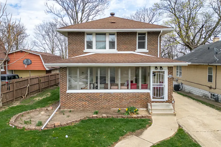 318 Dewey Street, Joliet, IL 60436 - #2