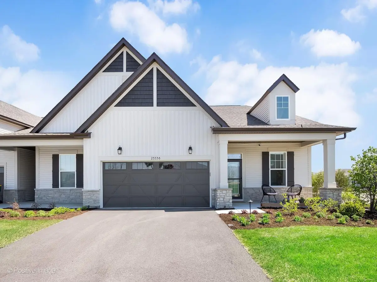 25538 W Alabaster Circle, Plainfield, IL 60544 - #1