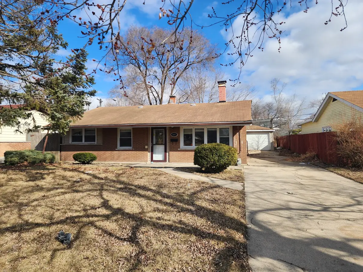 1449 Gordon Avenue, Calumet City, IL 60409 - #1