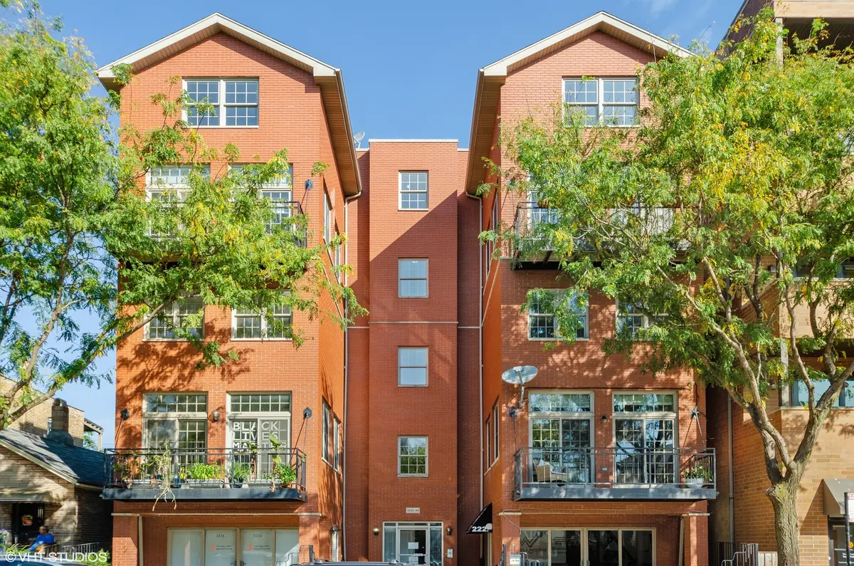 2222 W Armitage Avenue #2E, Chicago, IL 60647 - #1