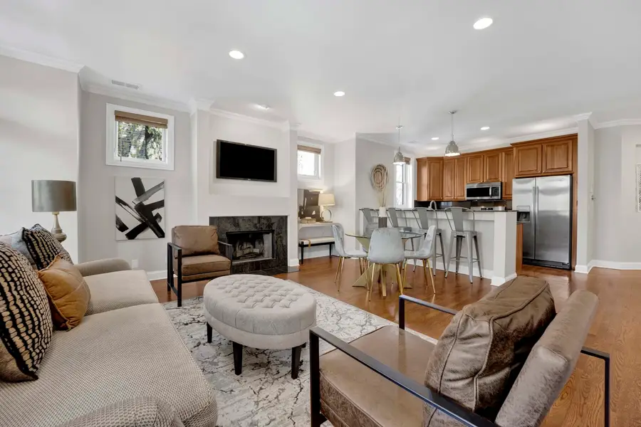 4543 N Malden Street #2N, Chicago, IL 60640 - #2