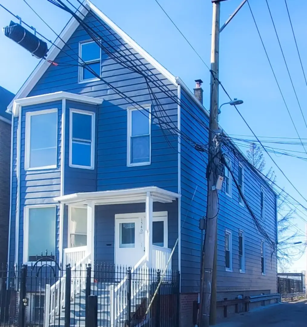 1540 N Keeler Avenue, Chicago, IL 60651 - #1