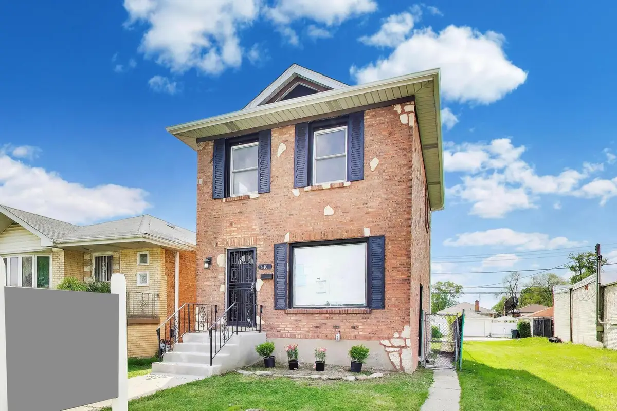 610 Eastern Avenue, Bellwood, IL 60104 - #1