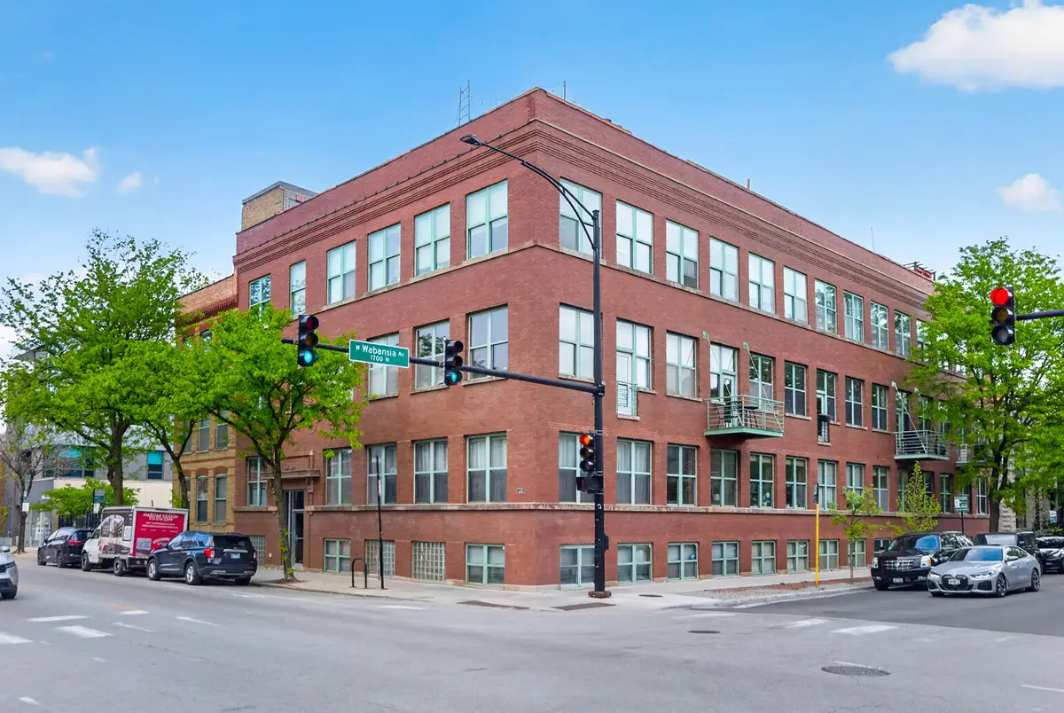 1701 N Damen Avenue #105, Chicago, IL 60647 - #1