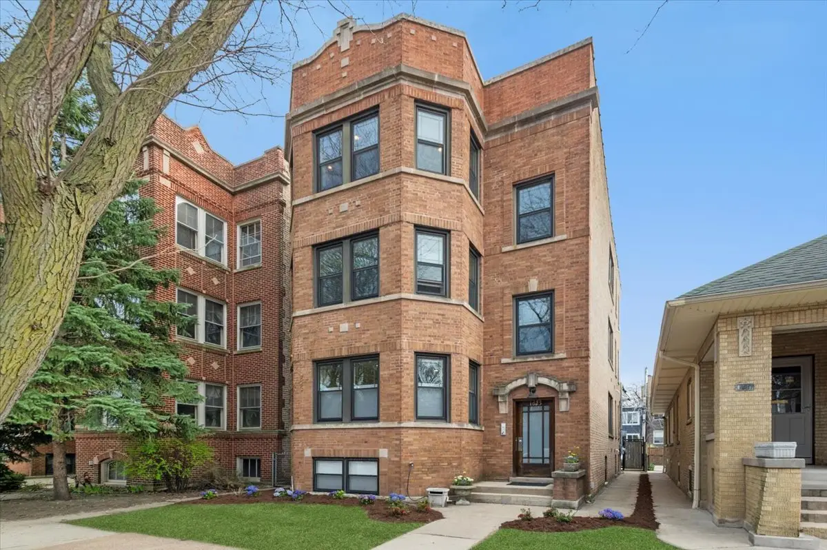 1625 W Catalpa Avenue #3, Chicago, IL 60640 - #1