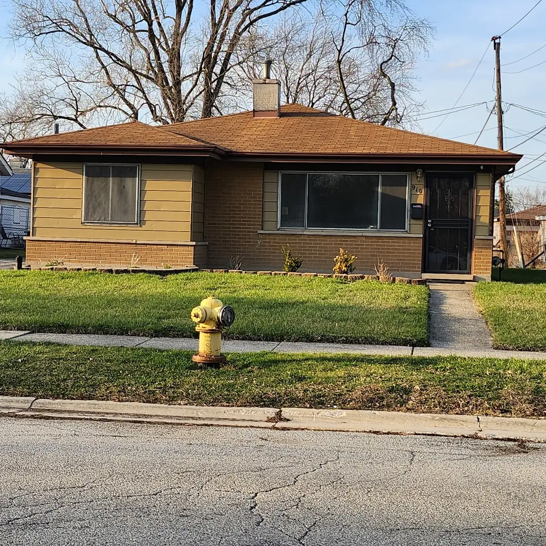 910 163rd Street, Calumet City, IL 60409 - #1