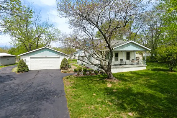 395 Cedar Creek Road, Makanda, IL 62958